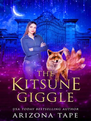 cover image of The Kitsune Giggle